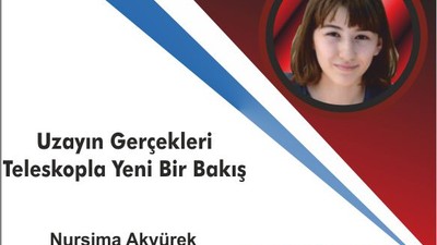 Uzayın Gerçekleri Teleskopla Yeni Bir Bakış