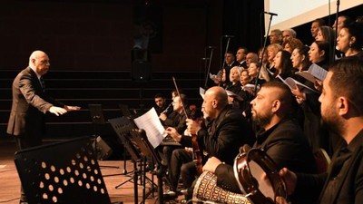 Büyükşehir’den 2 günde 3 konser