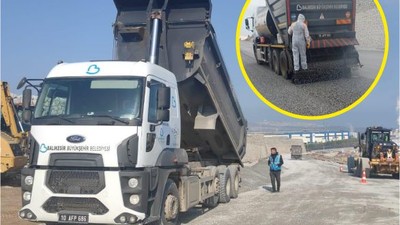 Büyükşehir’den OSB’de hummalı çalışma
