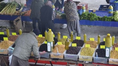 Perşembe Pazarında Ateşten Fiyatlar Müşteri Eritiyor