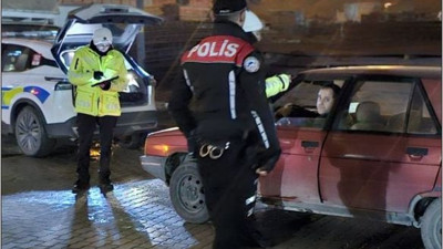 94 Ekip Aranan Şahısları Bulmak İçin Sokak Sokak Gezdi!