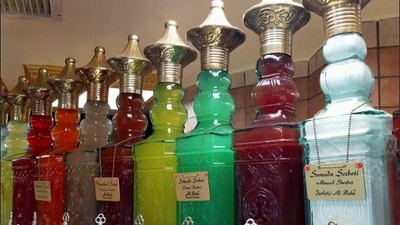 Evde Pratik ve Lezzetli Ramazan Şerbeti Tarifi