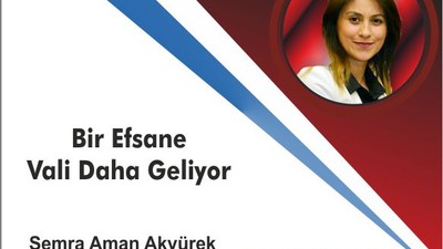 Bir Efsane Vali Daha Geliyor