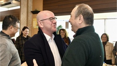 Serkan Sarı'dan BASİAD Aile Kahvaltısı Paylaşımı