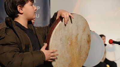 Çocuklar Balıkesir’de Ramazanı Böyle Karşıladı