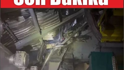 Çernobil’e Saldırı Düzenlendi