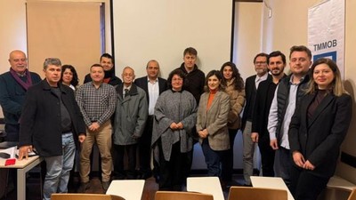 TMMOB: "Deprem Sorunları Çözülemedi"