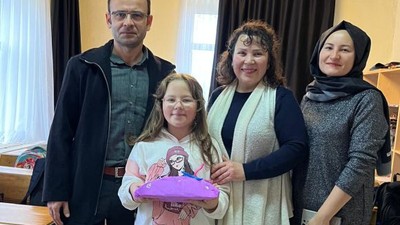 İstiklal Marşı Yarışmasında Türkiye 2.si Balya’dan