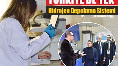 BAÜN Laboratuvar Altyapısı ile Bilime Yön Veriyor