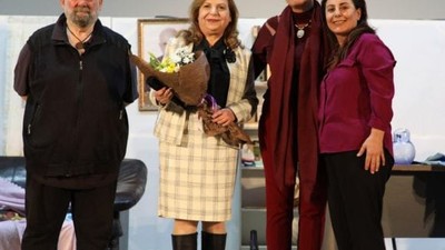 ‘Toros Canavarı’ Edremit’te Sahnelendi