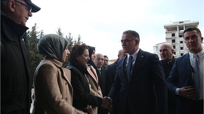 Van’da Belediye Başkanı Yerine Kayyum Atandı