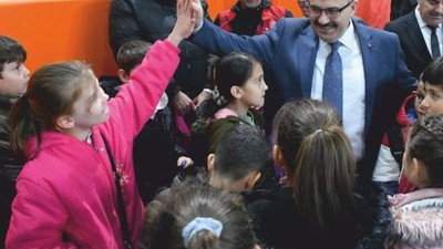 Vali İsmail Ustaoğlu 'Başarılı Sporcu Balıkesir'de Yetişiyor'