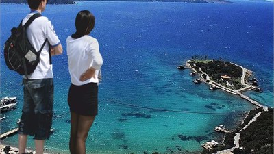 Türkiye'nin en uzun kıyı şeridine sahip ili Muğla