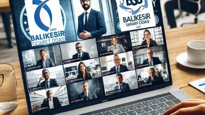 Balıkesir İş Dünyasına Özel Ramazan Webinar Serisi Başlıyor!