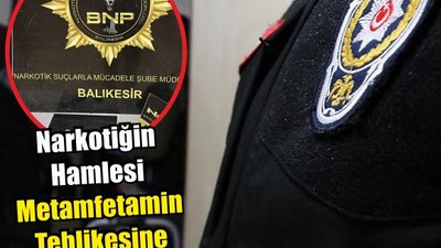 Zehir Tacirleri Adeta Kaçacak Yer Bulamadı!