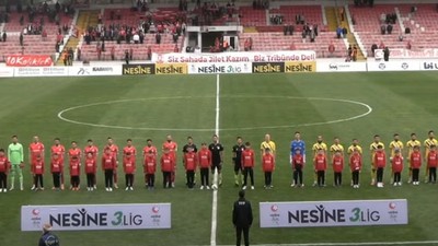 Balıkesirspor, İlk Yarıyı Beykoz İshaklıspor Karşısında Geride Kapattı