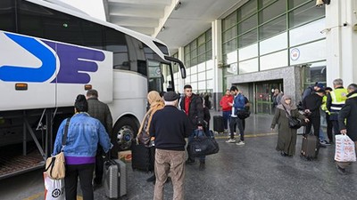 Otobüs Bilet Satış Fiyatları Belli Oldu