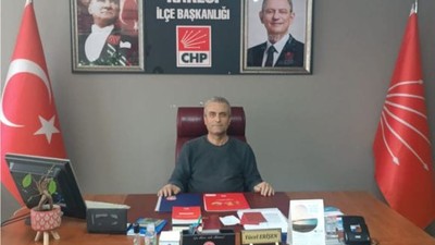 Başkan Erişen: ''Gel, Seç, Tarihe Geç''