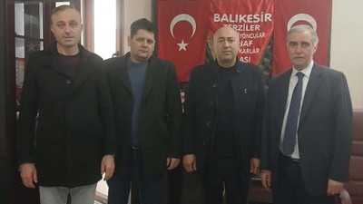 Balıkesir Elektrik Odası’ndan Anlamlı Ziyaret