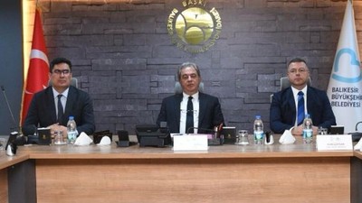 Körfezin Atıksu Sorununu Başkan Akın Çözüyor