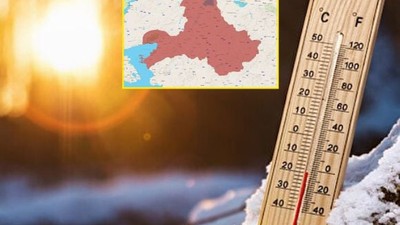 Balıkesir’de 5-9 Mart’ta Hava Durumu