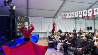 Bandırma’da Kadir Gecesi Buluşması