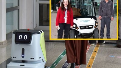 Mini Ring ve Robot “Sadıç” Göreve Başladı!