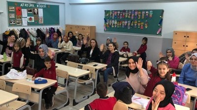 Balıkesir'de Maarif Modeli Ebeveyn Okulu Başladı