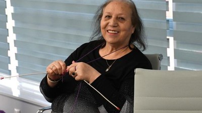 Balıkesirli kadınlar ilmek ilmek umudu işledi