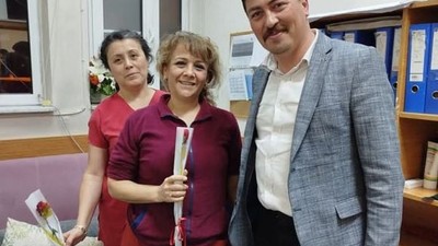 Edremit Ak Parti’den Sağlık Çalışanlarına 14 Mart Jesti