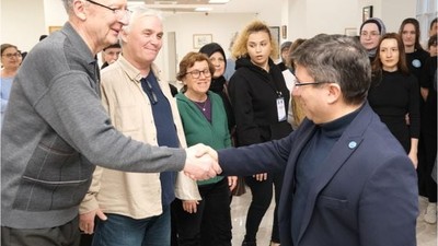 BAÜN Türkiye'nin En İyi Üniversiteleri Arasında 17.Oldu