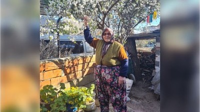80 Yaşındaki Fatıma Nine, Biriktirdiği Paralarını Gazze’ye Bağışladı