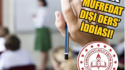 MEB’den Müfredat Dışı Ders İddialarına Yanıt!