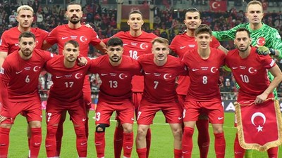 A Milli Takım, UEFA Uluslar Ligi Play-Off İlk Maçında Macaristan'ı Ağırlıyor!
