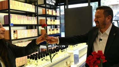 AK Parti Balıkesir’den 8 Mart’ta Anlamlı Ziyaretler