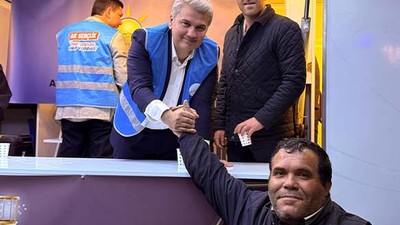 AK Parti’li Canbey, Gönül Sofralarında Hemşehrileriyle Buluşuyor