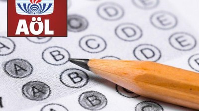 AÖL 2. Dönem Sınav Programı: MEB Açıkladı