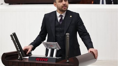 Vekil Öztaylandan Küfredenlere Kınama