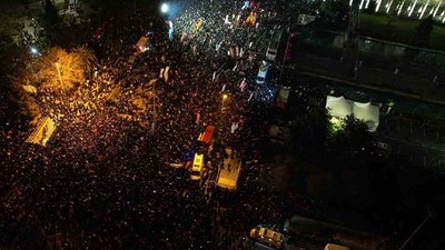 Ankara ve İzmir'de 5 günlük gösteri ve yürüyüş yasağı
