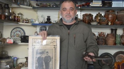 Bir Guguk Saatle Başlayan Antika Serüveni