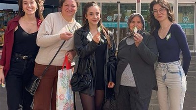BAÜN Kadın ve Yaşam Topluluğu’ndan Anlamlı 8 Mart Etkinliği