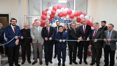 BAÜN'de Ramazan Sokağı Sergisi Açıldı