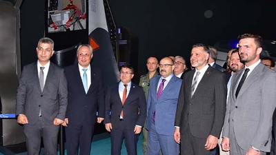 BAÜN'e TÜBİTAK Destekli Uçuş Simülatörü Geliyor