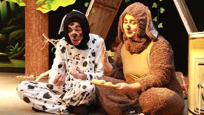 BBKT’nin Yeni Çocuk Oyunu “Bizden Değilsin” Büyük İlgi Gördü