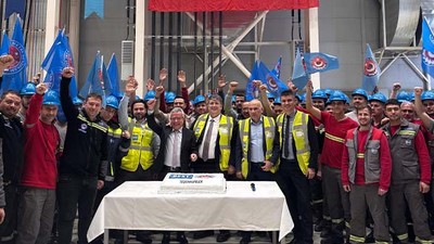 BEST A.Ş. ve Türk Metal Sendikası Arasında Toplu İş Sözleşmesi