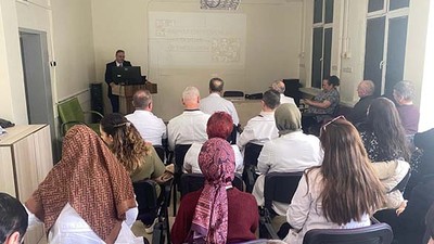 Balıkesir Devlet Hastanesi'nden Radyasyon Seferberliği