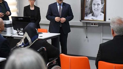 Balıkesir Lisesi’nde Doç. Dr. Selda Çelik Anısına Okuma Salonu Açıldı