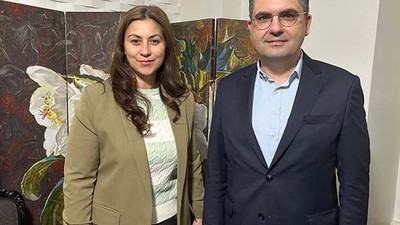Balıkesir Milletvekili Burak Dalgın’dan Merhaba Gazetesine Ziyaret