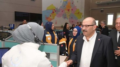 Balıkesir Valisi İsmail Ustaoğlu’ndan Bayram Ziyaretleri