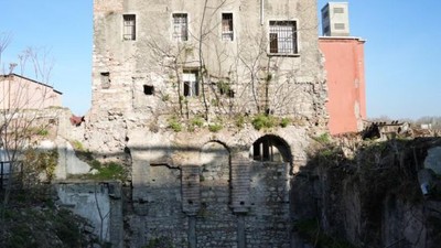 600 Yıllık Olarak Bilinen Balıkesir Hanı İstanbul’da